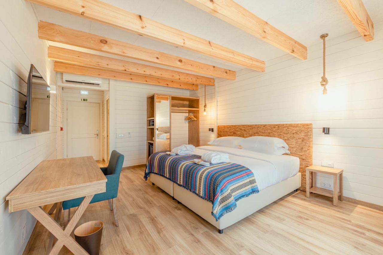 Sleep & Nature Hotel 拉维 外观 照片