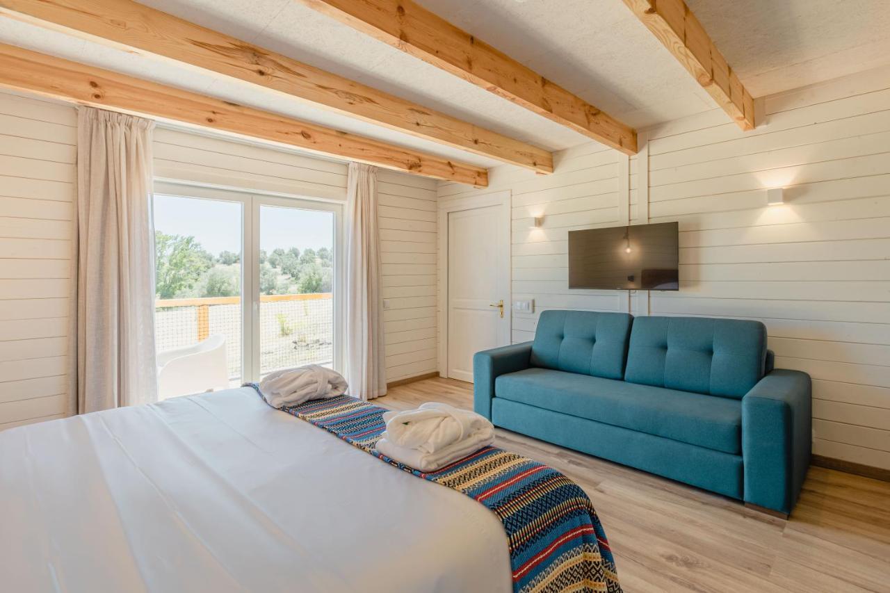 Sleep & Nature Hotel 拉维 外观 照片