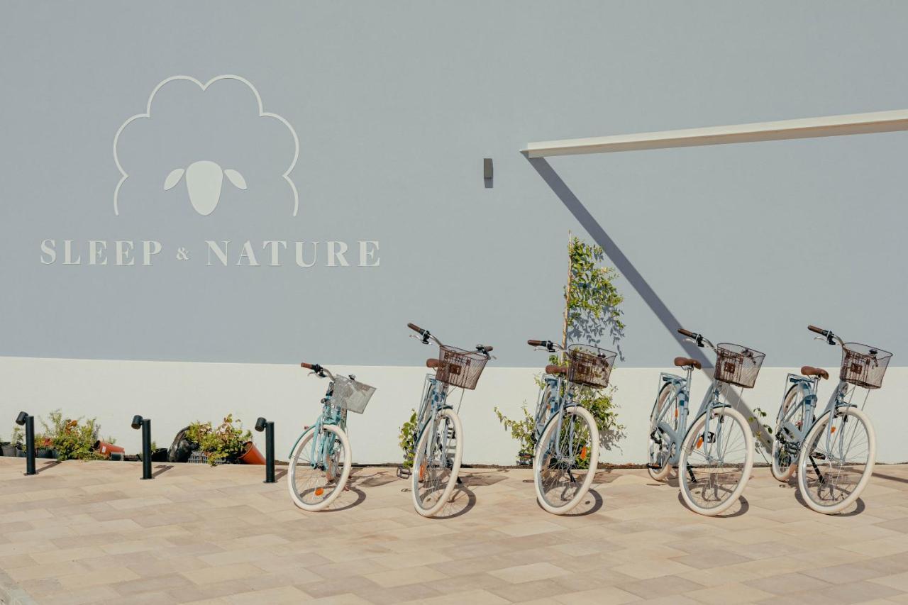 Sleep & Nature Hotel 拉维 外观 照片