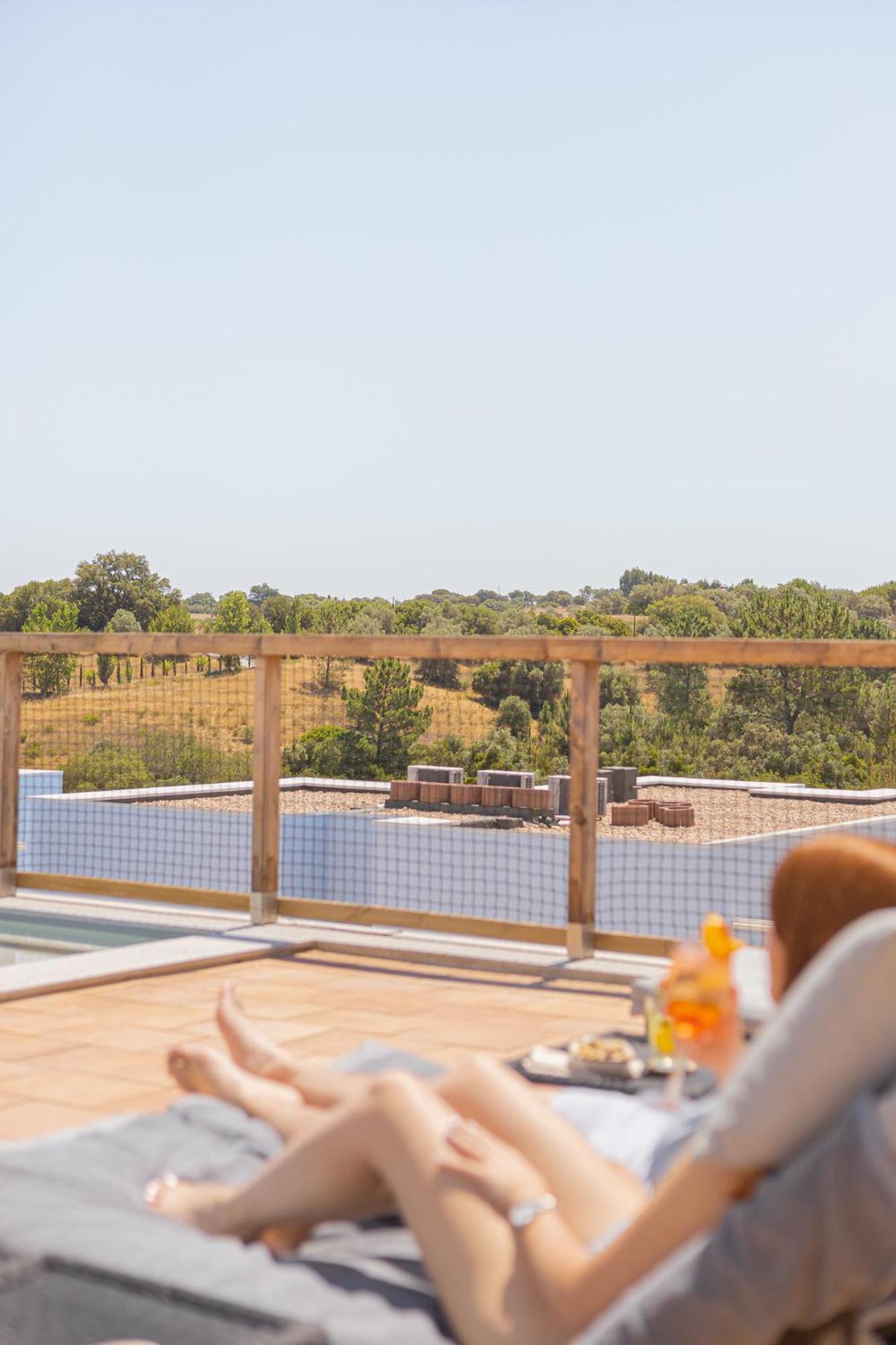 Sleep & Nature Hotel 拉维 外观 照片